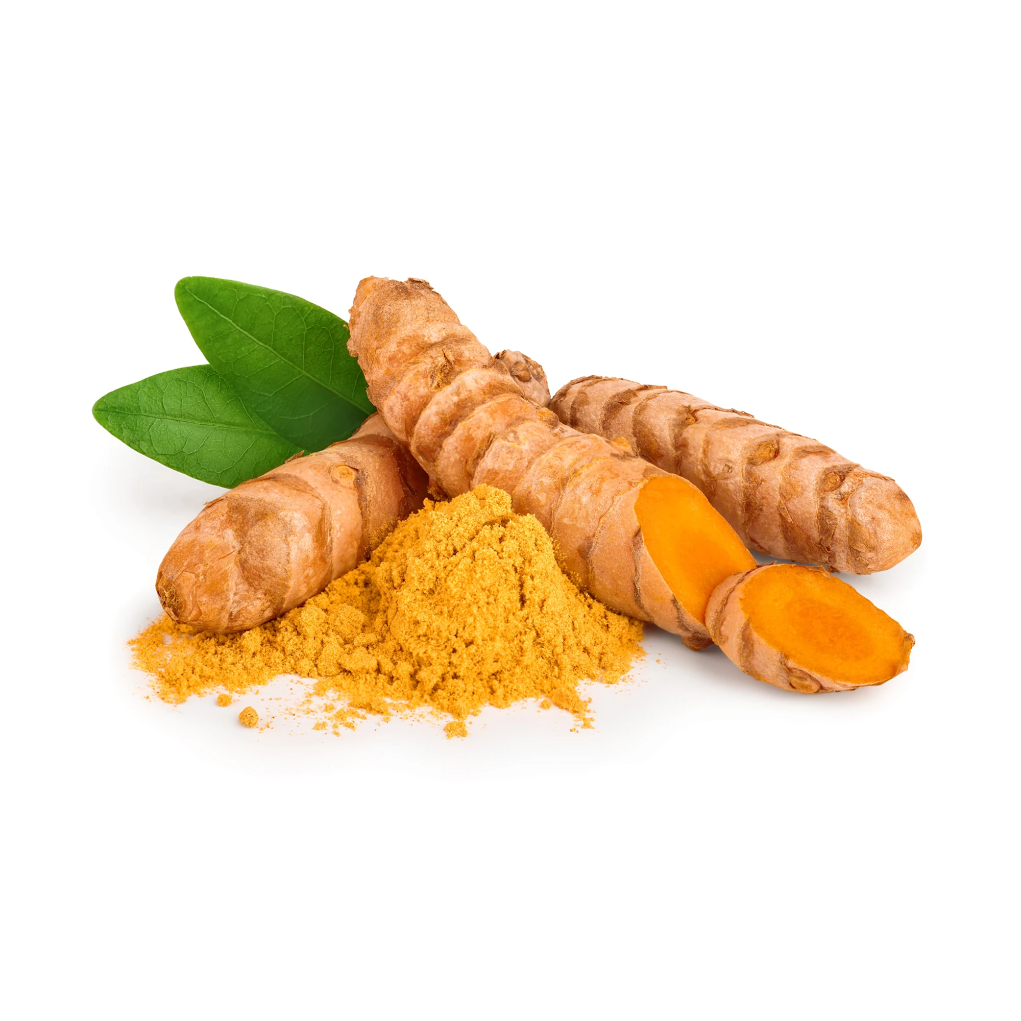 Curcuma longa (Granulat)