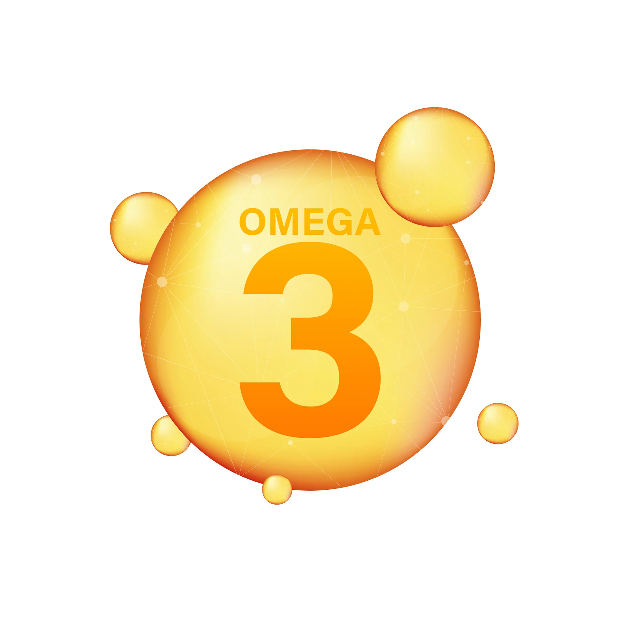 Omega-3-Pulver