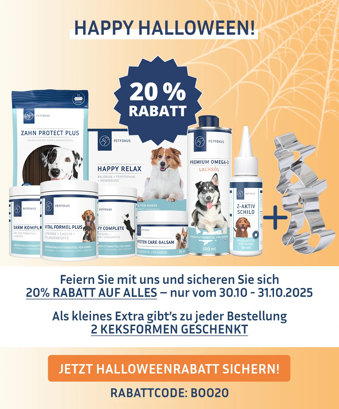 PetFokus Shop Mobile